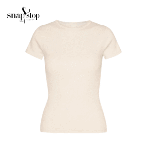 Slim Fit T-shirt At Snapsstop