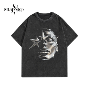 Graphic T-shirt At Snapsstop