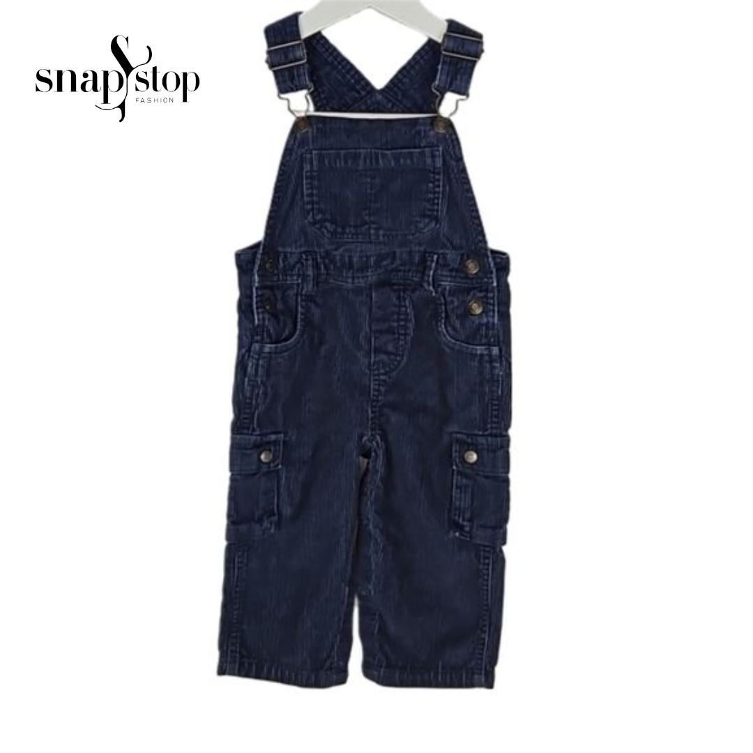 Denim Overalls At Snapsstop
