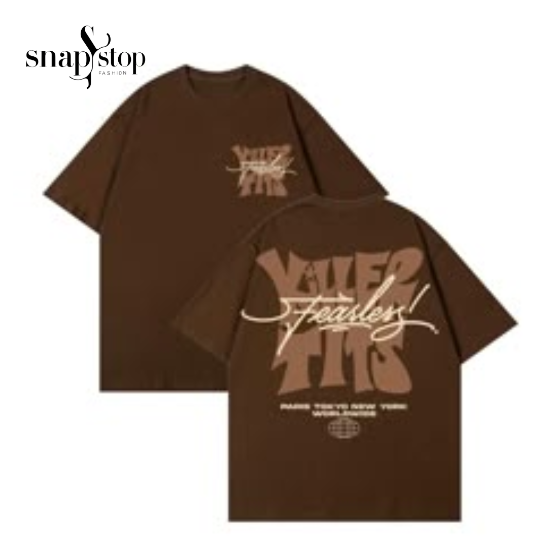 Graphic Tee At Snapsstop