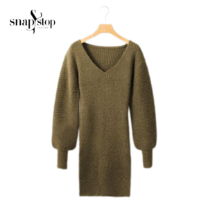 Sweater Dress At Snapsstop