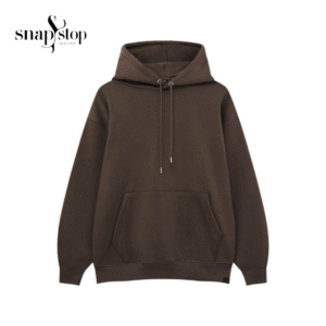 Basic Hoodie At Snapsstop