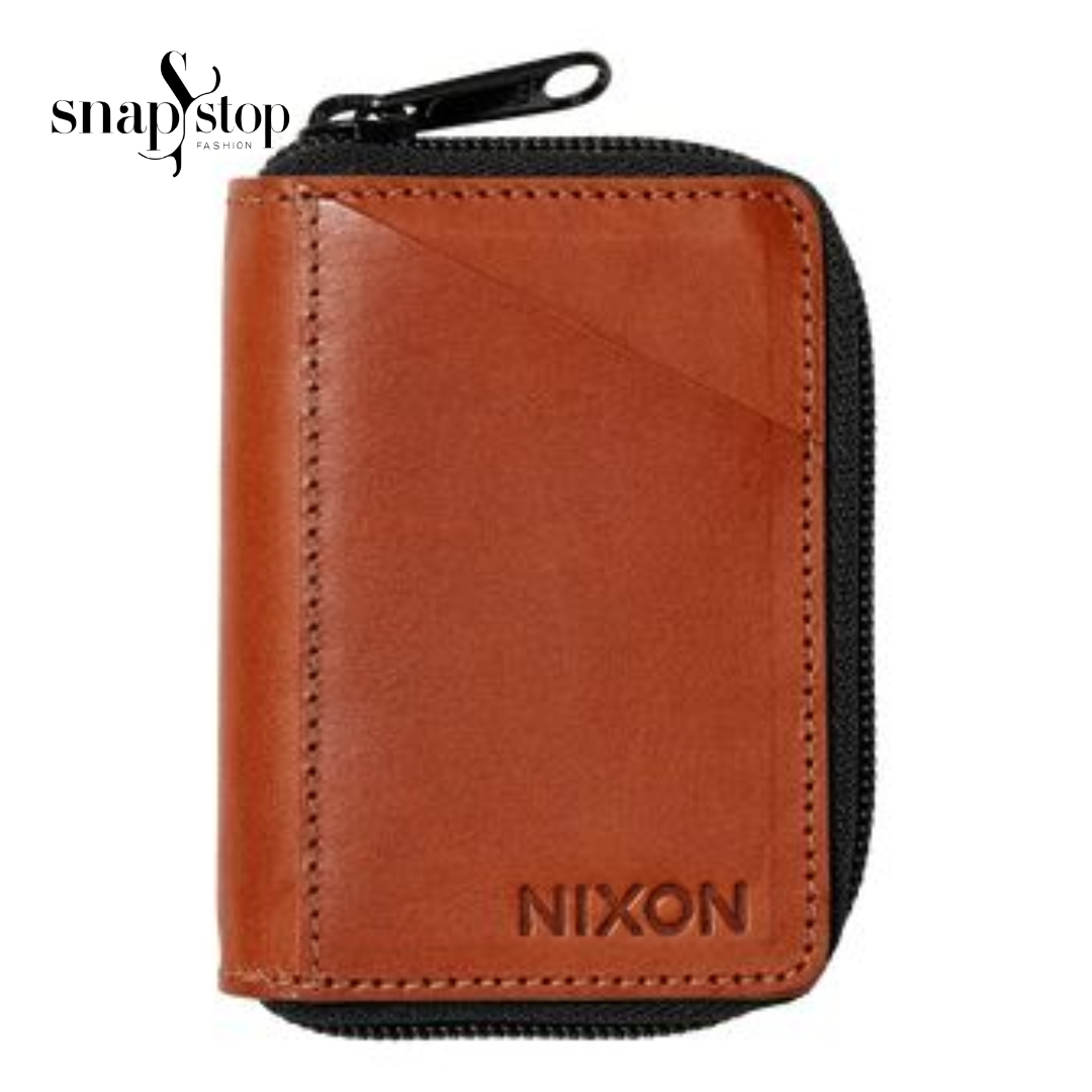 Leather Wallet At Snapsstop