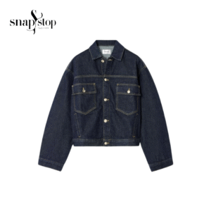 Denim Jacket At Snapsstop