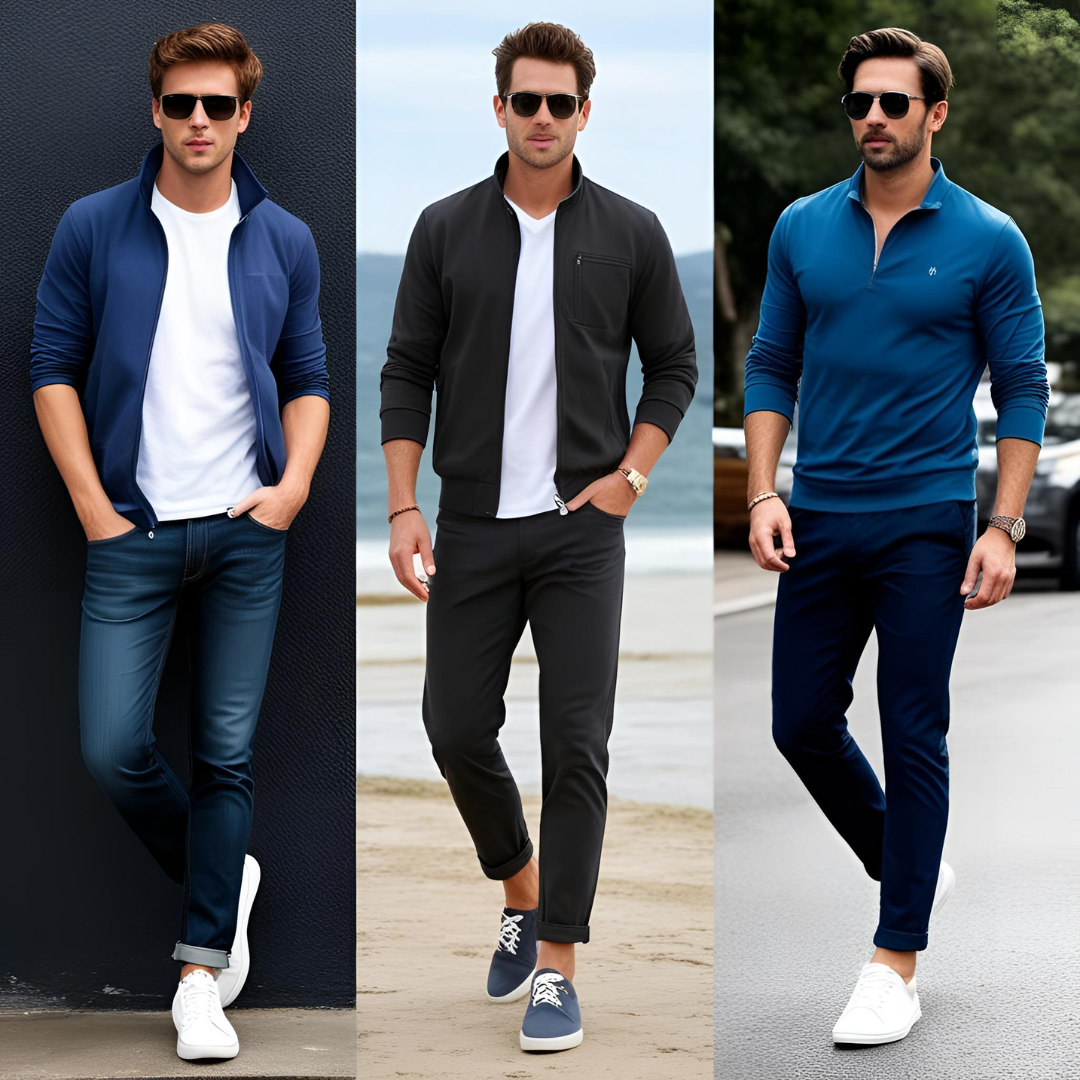 Men’s Casual Wear