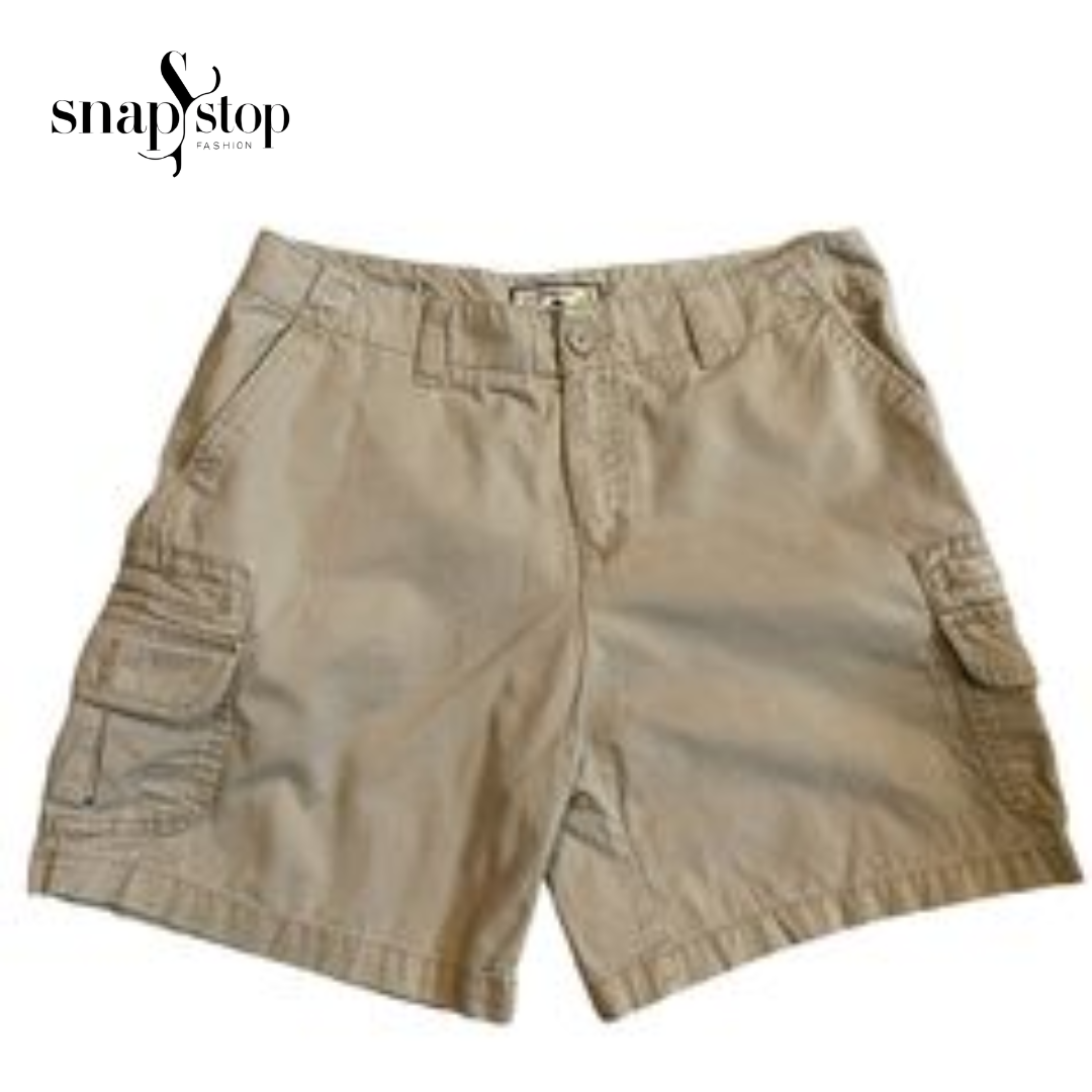 Cargo Shorts At Snapsstop