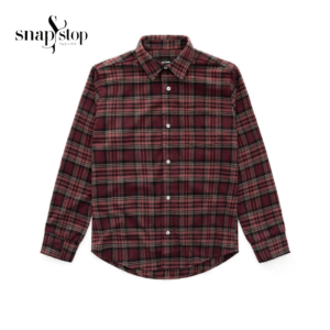 Plaid Shirt At Snapsstop
