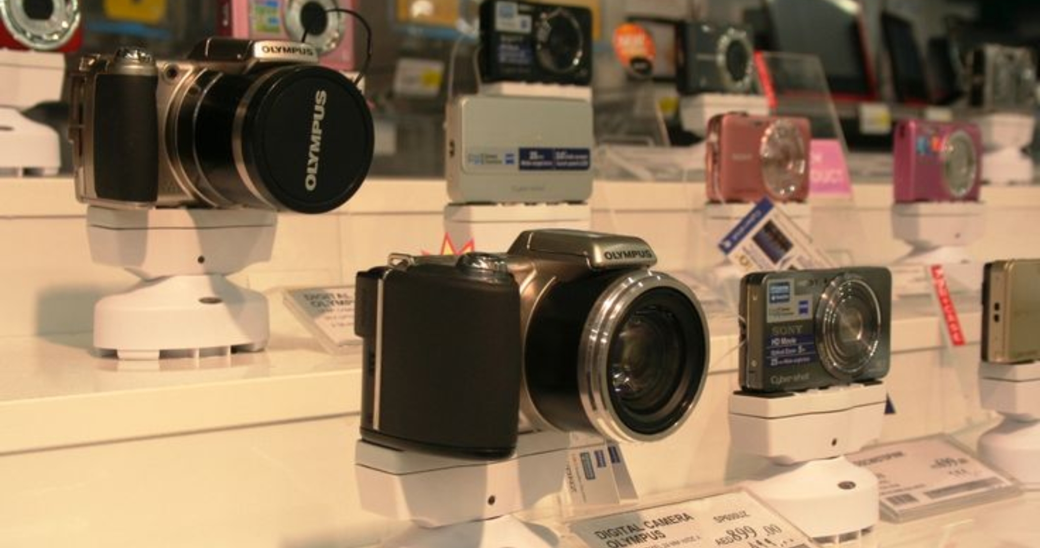 Cameras